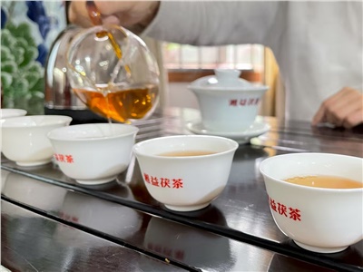 华夏茶城店