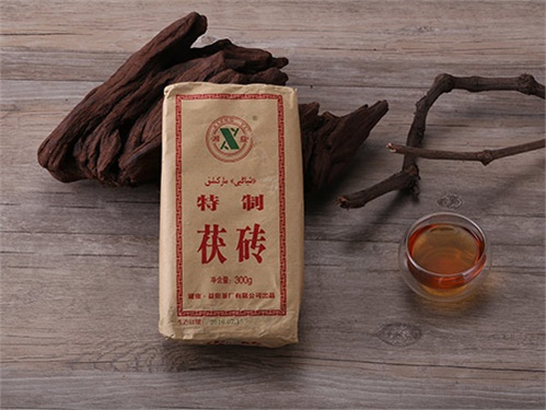 特茯小砖300g