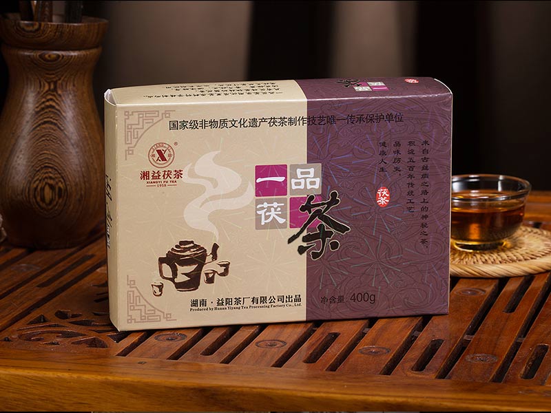 一品茯茶400g